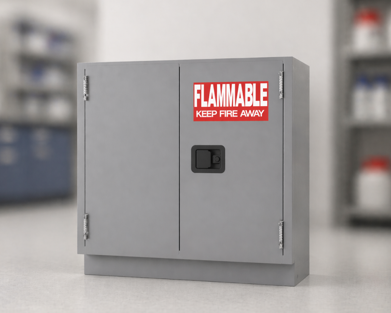 Laboratory specialty cabinets
