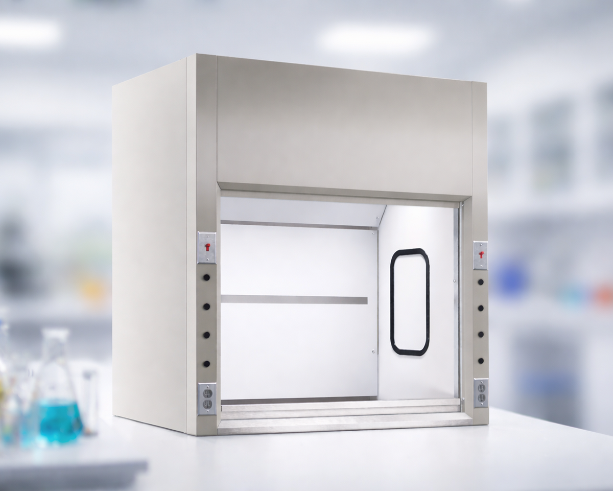 Laboratory fume hood