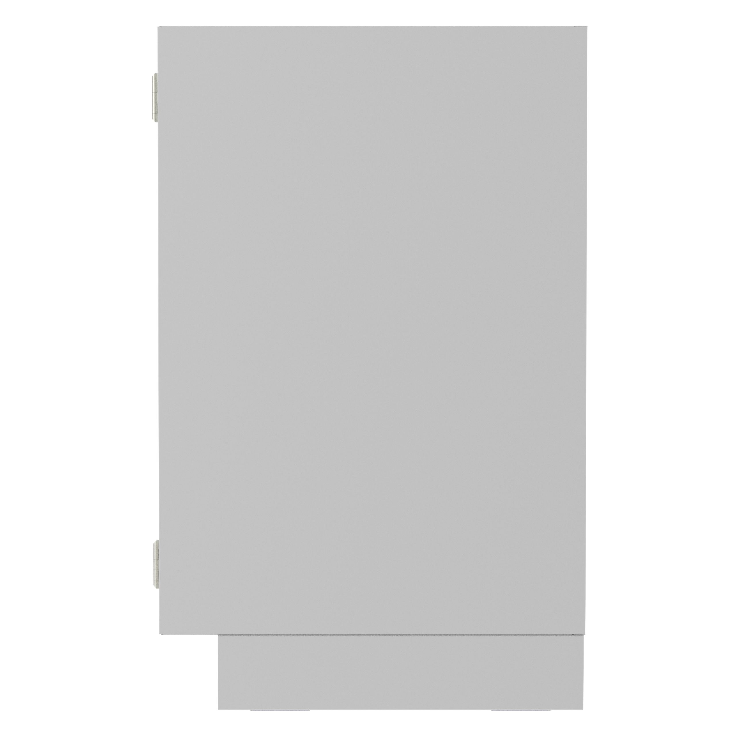 IQ Labs Acid and Corrosive Storage Cabinets, right side view, SKU ASB3536-22D