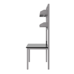 IQ Labs Infinity Bench System, right side view, SKU FB7230G