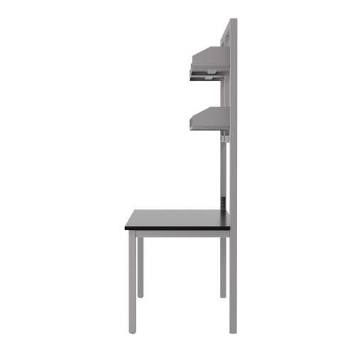 IQ Labs Infinity Bench System, right side view, SKU FB7230G