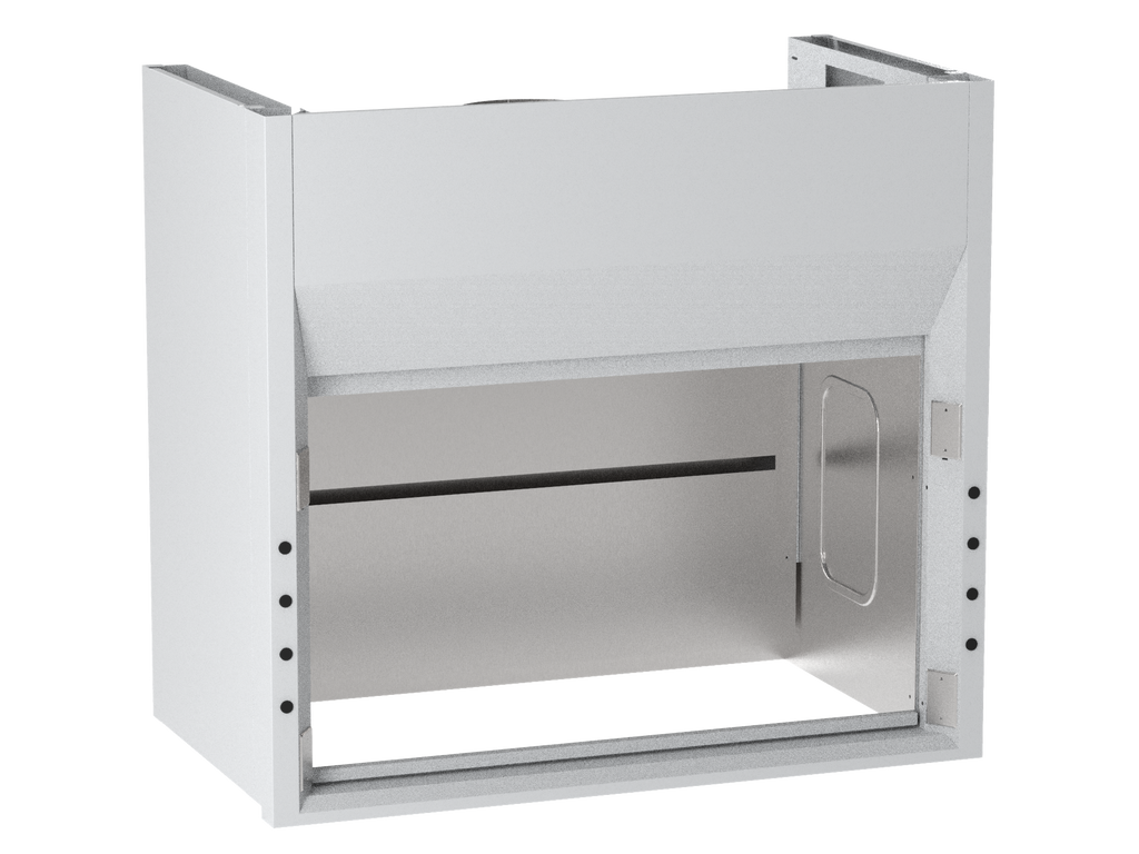 Radioisotope Fume Hood