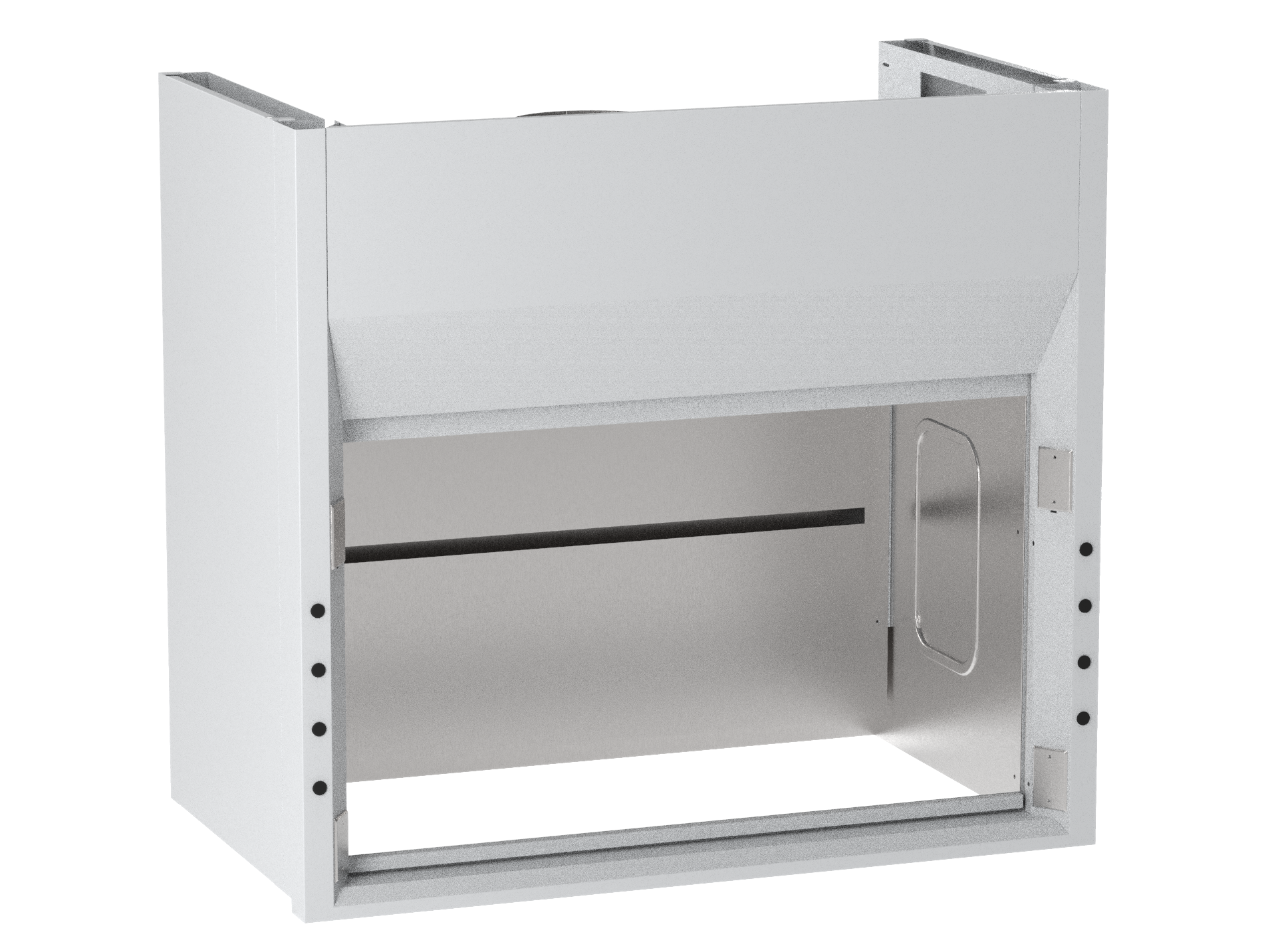 Radioisotope Fume Hood