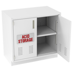 IQ Labs Acid and Corrosive Storage Cabinets, additional view, SKU ASB3536-22D