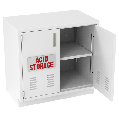 IQ Labs Acid and Corrosive Storage Cabinets, additional view, SKU ASB3536-22D