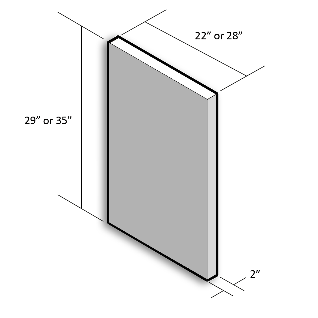 End Pedestal