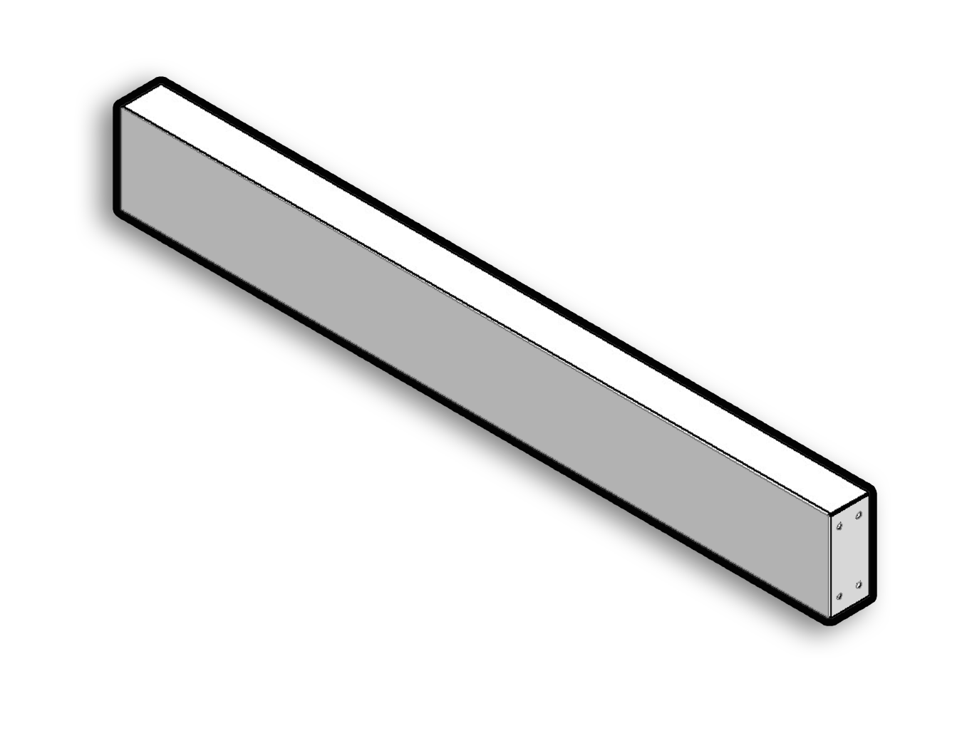Knee Space Panel