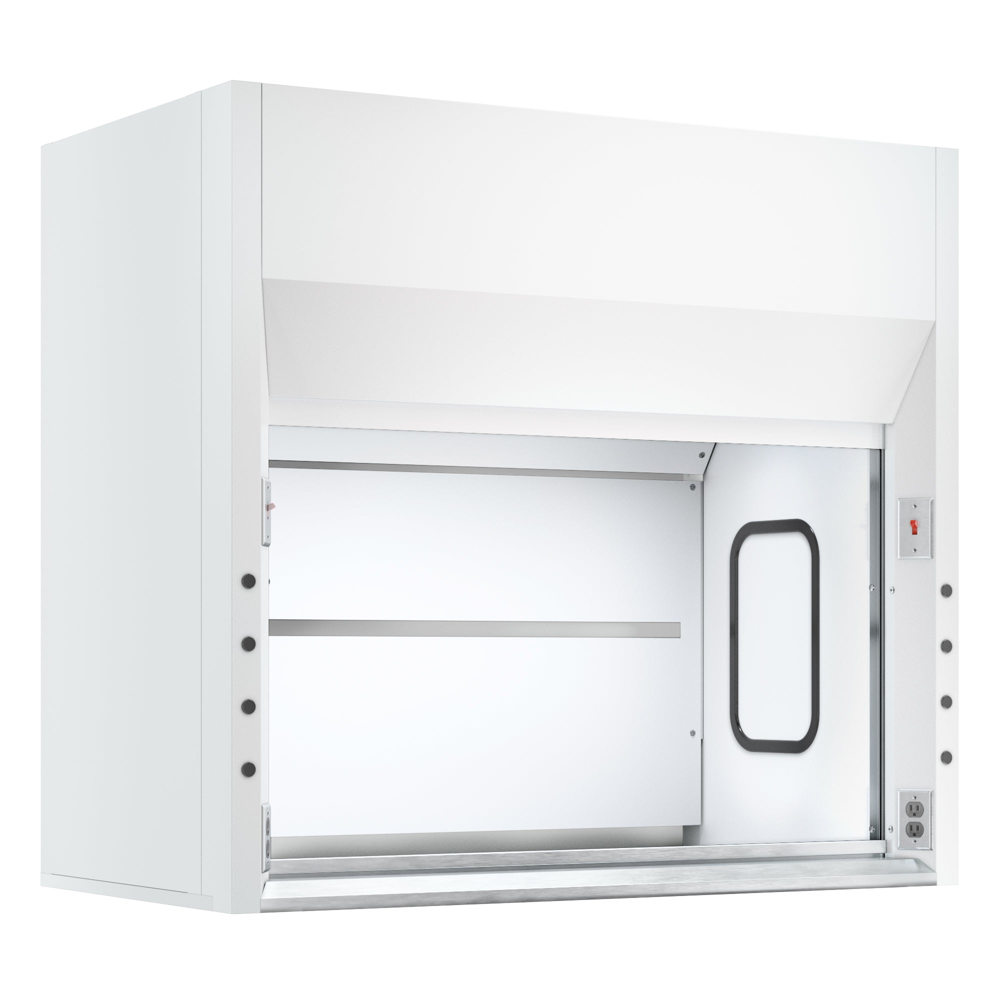 AirGuard Pro Benchtop Series Base Fume Hood