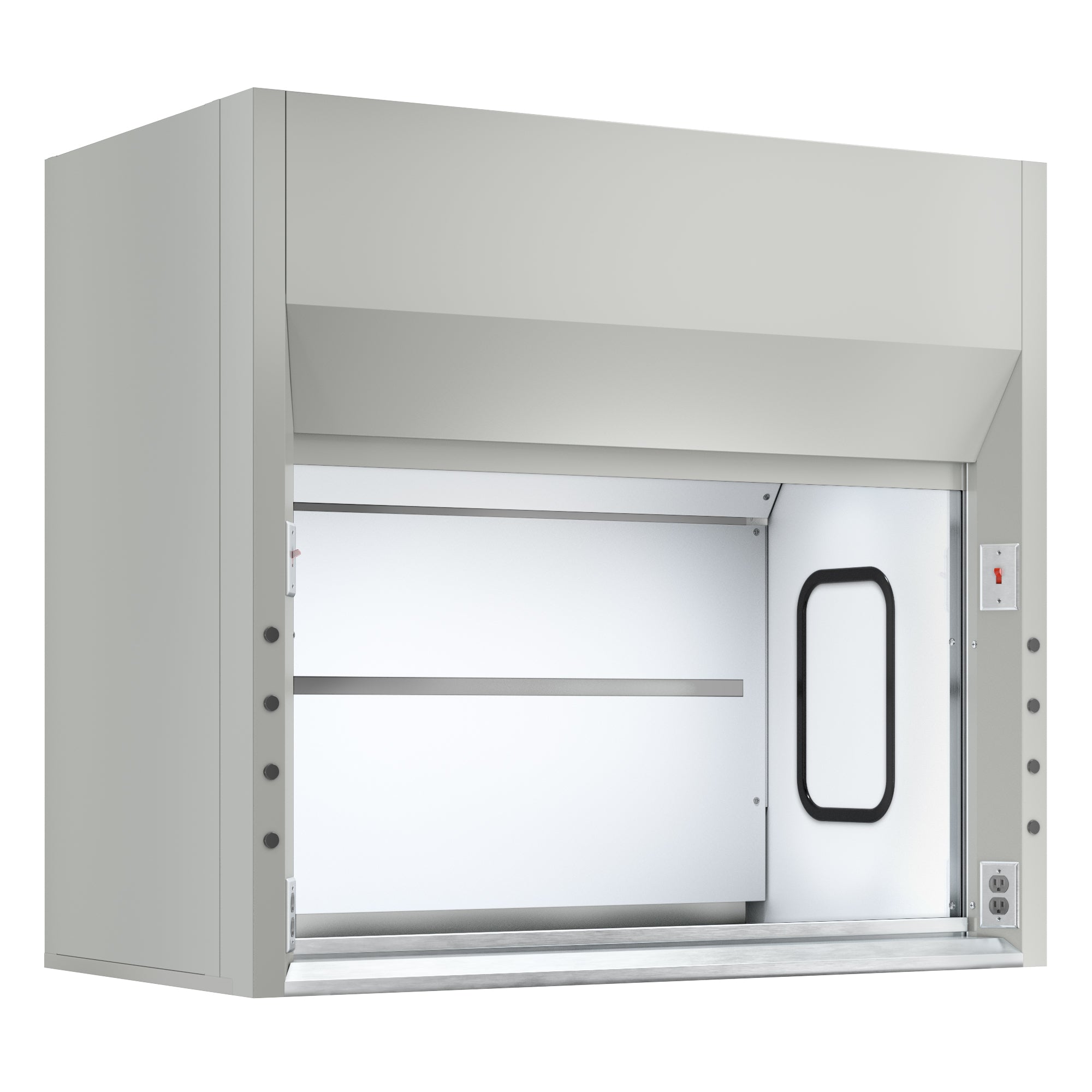 AirGuard Pro Benchtop Series Base Fume Hood