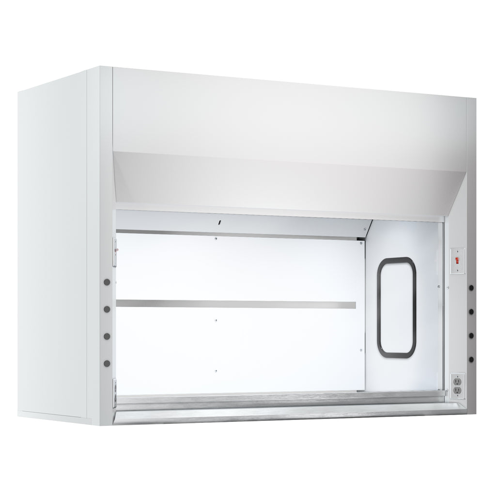 AirGuard Pro Benchtop Series Base Fume Hood