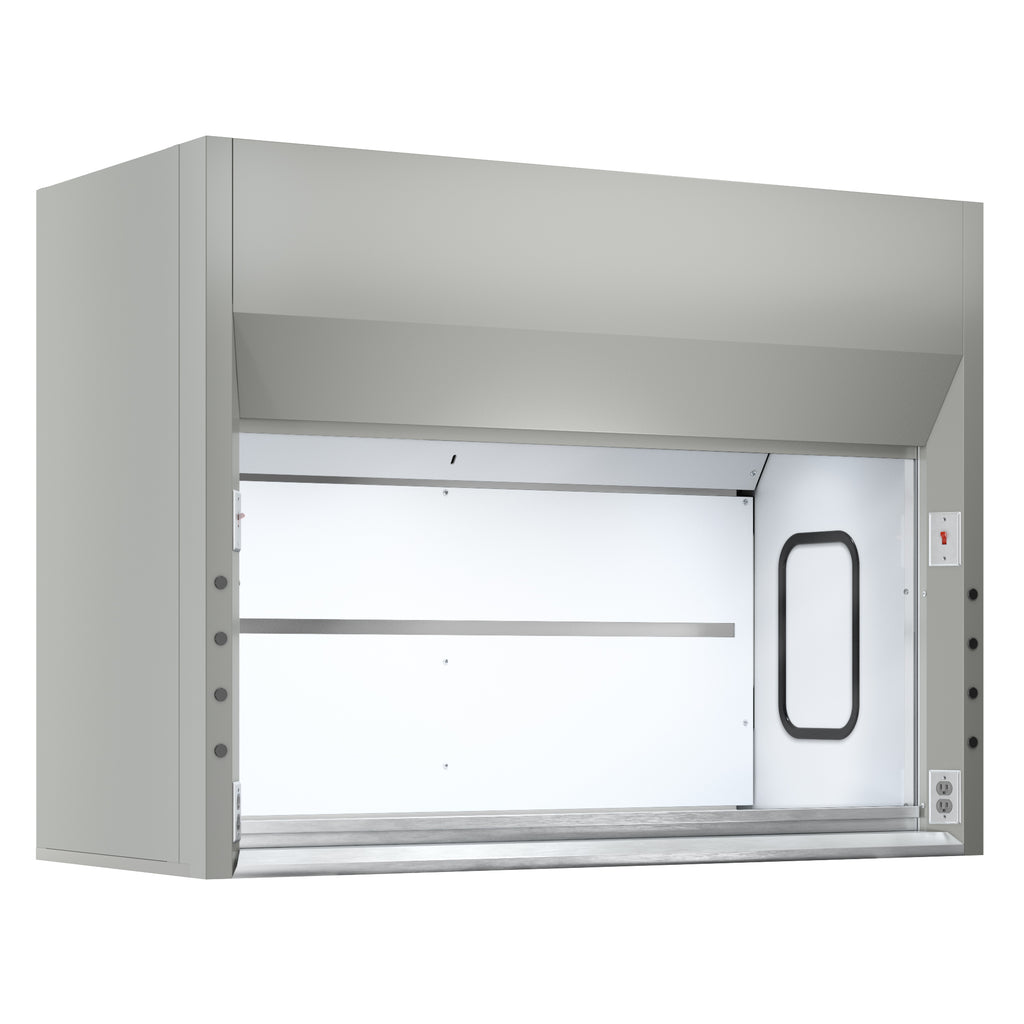 AirGuard Pro Benchtop Series Base Fume Hood