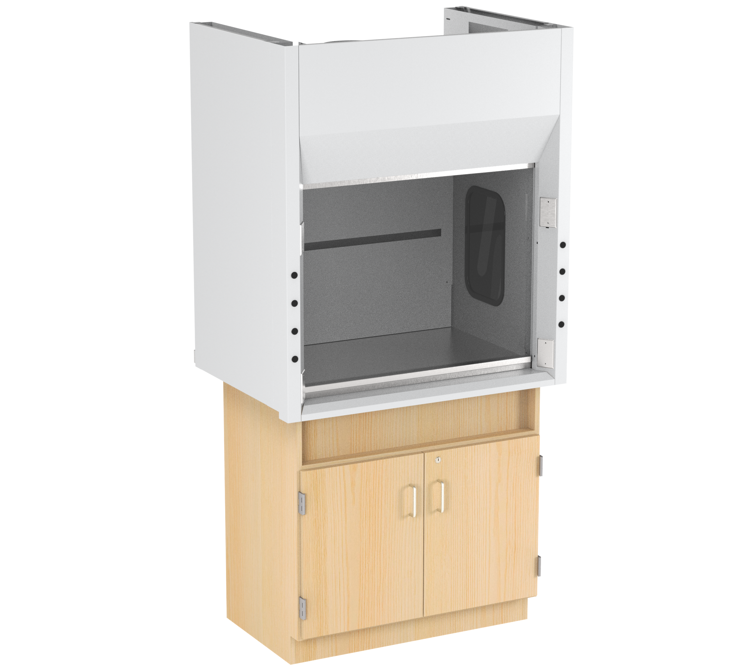 Perchloric Acid Fume Hood