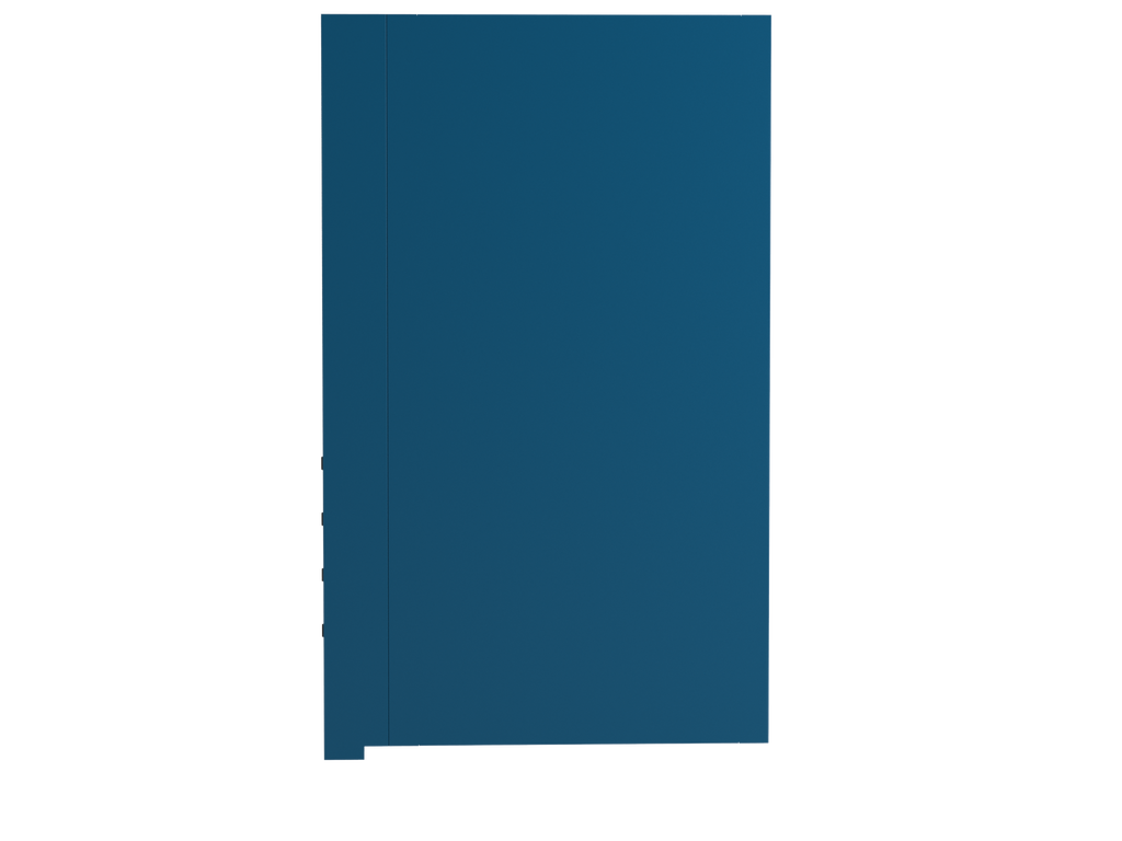 Radioisotope Fume Hood