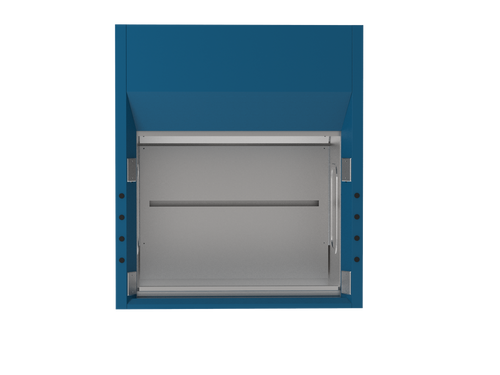 Radioisotope Fume Hood