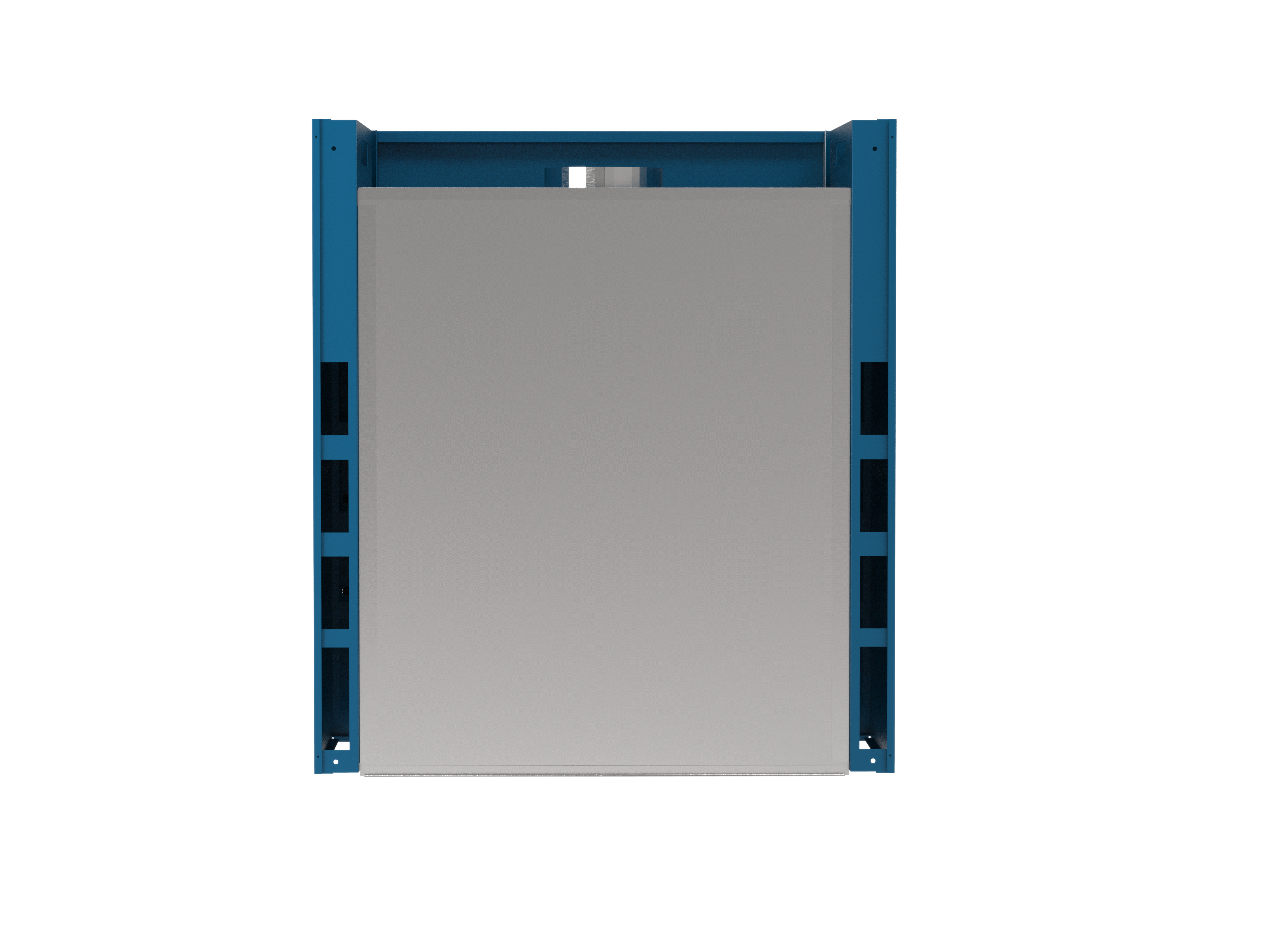 Radioisotope Fume Hood