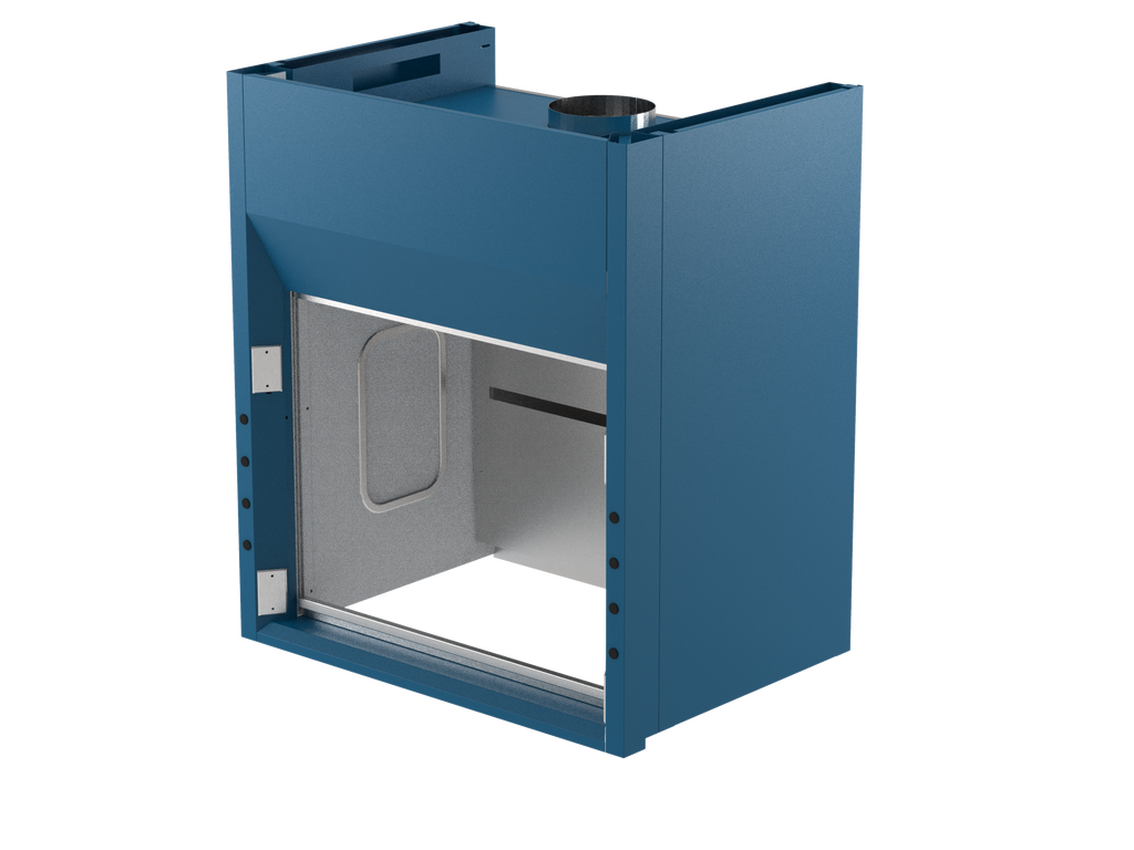 Radioisotope Fume Hood