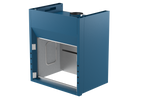 Radioisotope Fume Hood