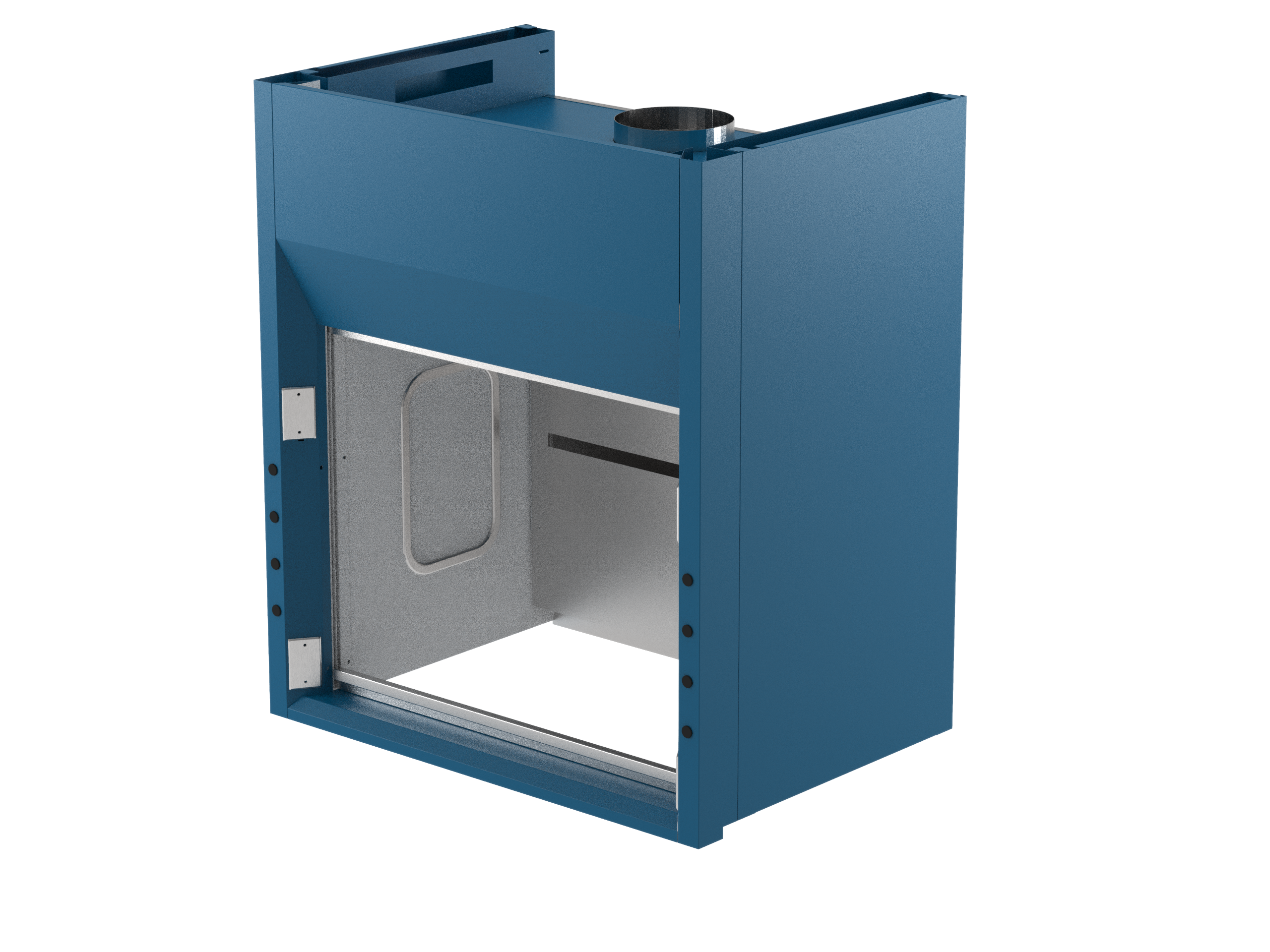 Radioisotope Fume Hood