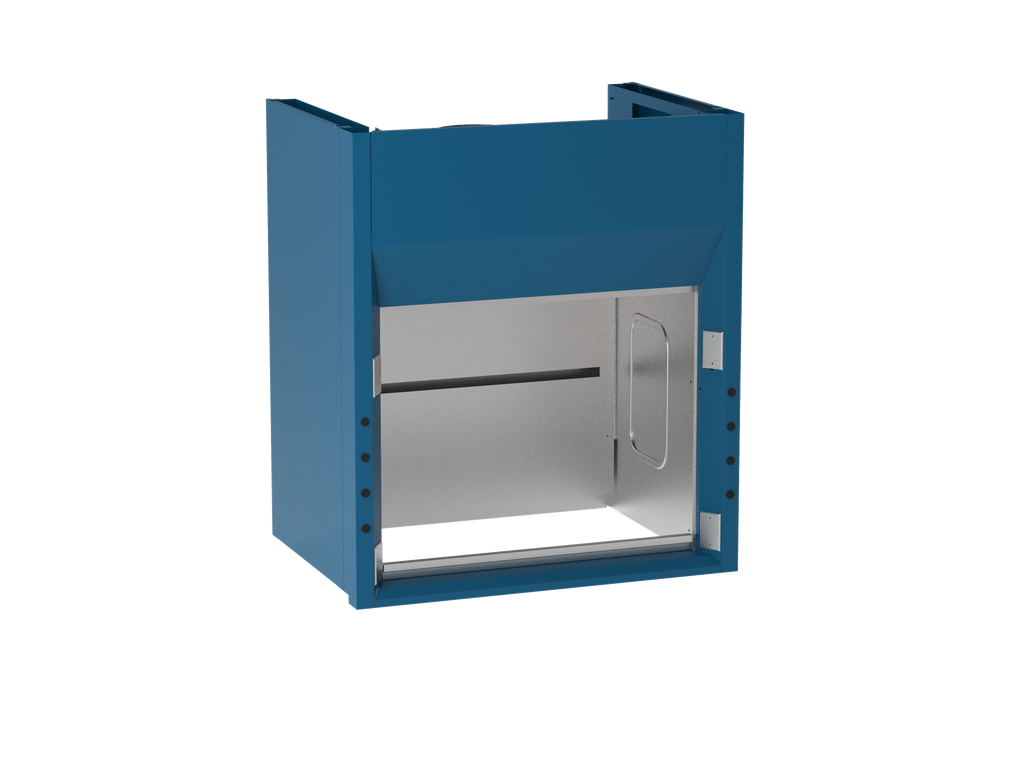 Radioisotope Fume Hood
