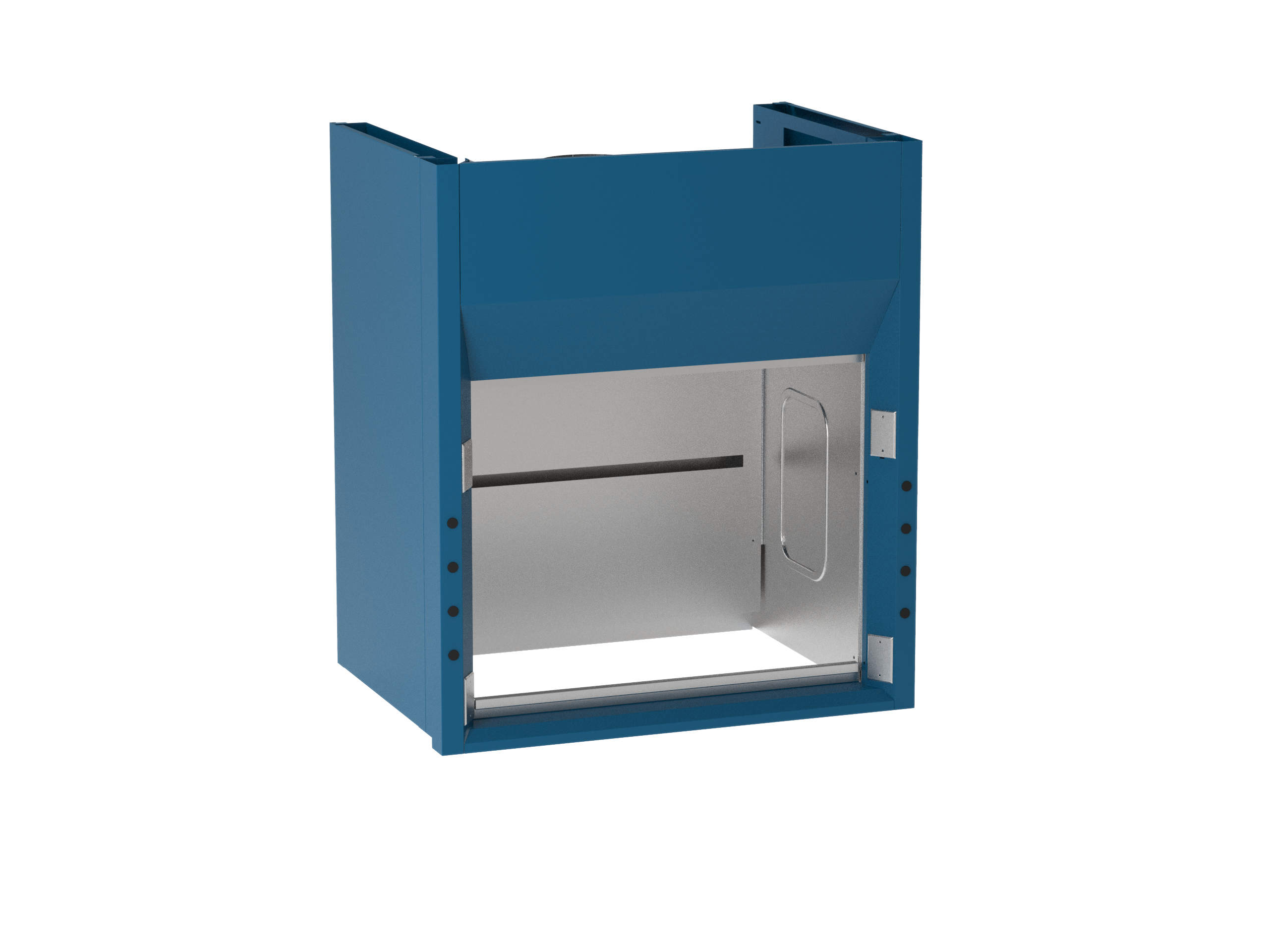 Radioisotope Fume Hood