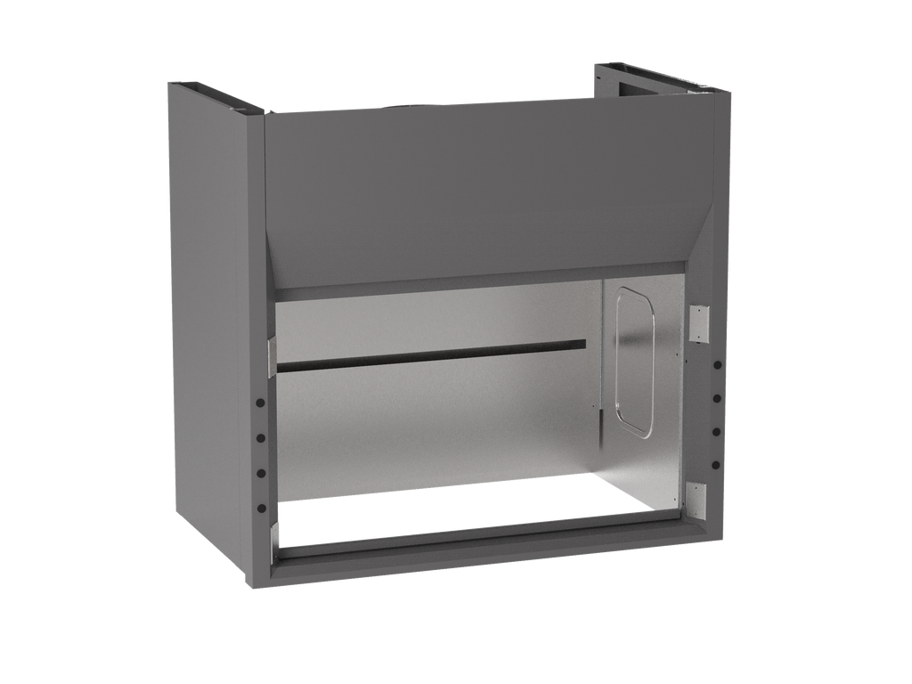 Radioisotope Fume Hood