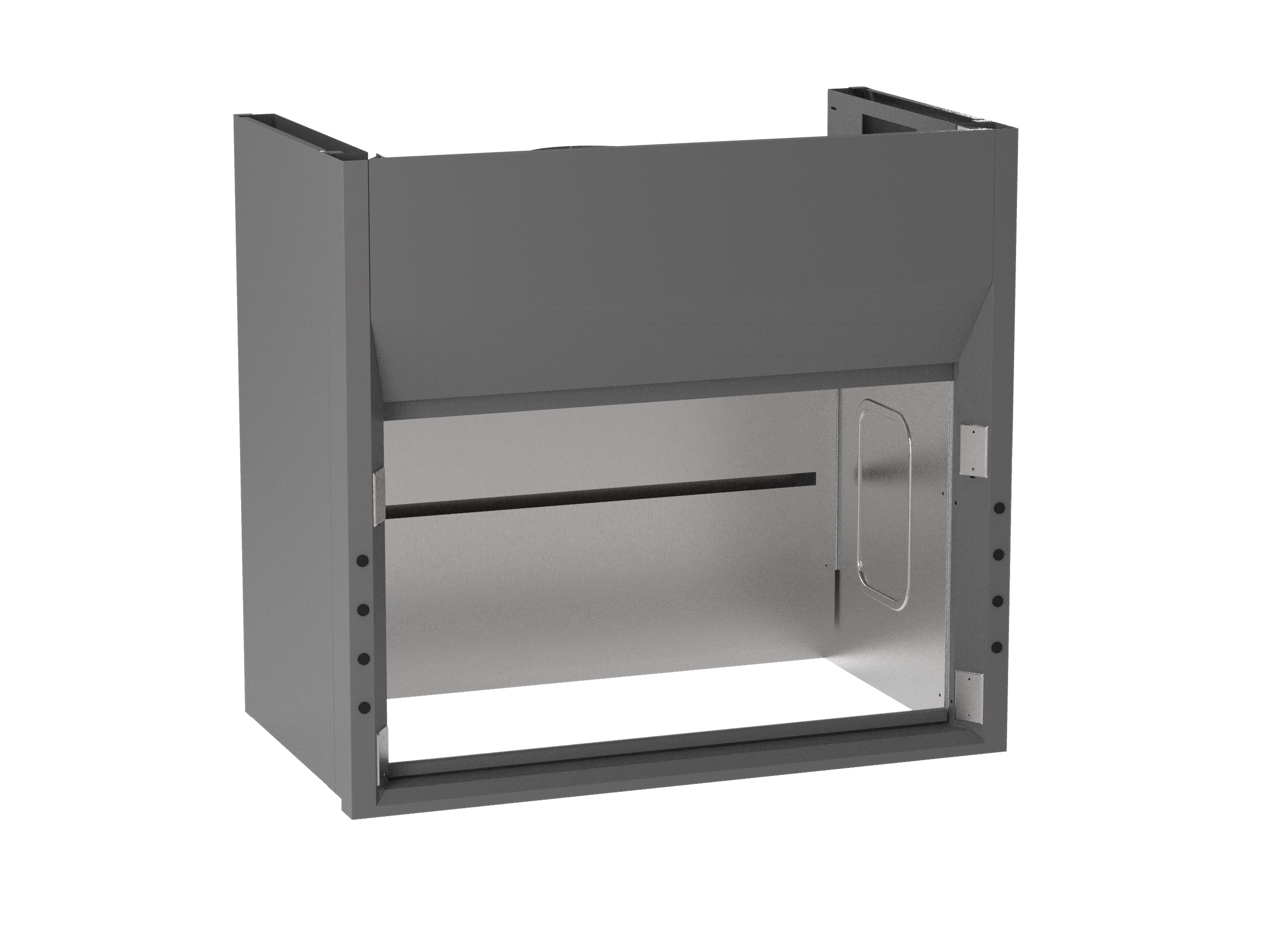 Radioisotope Fume Hood