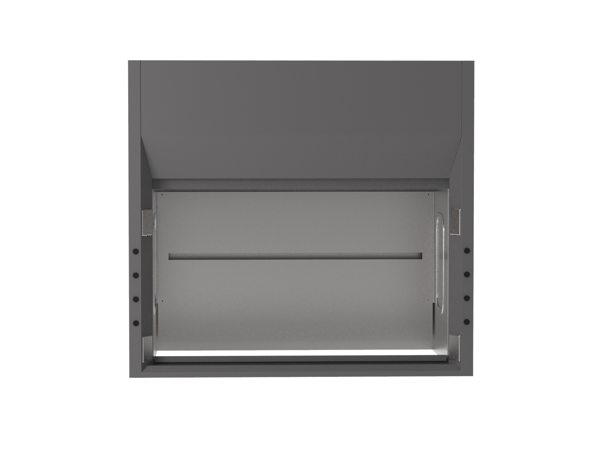 Radioisotope Fume Hood