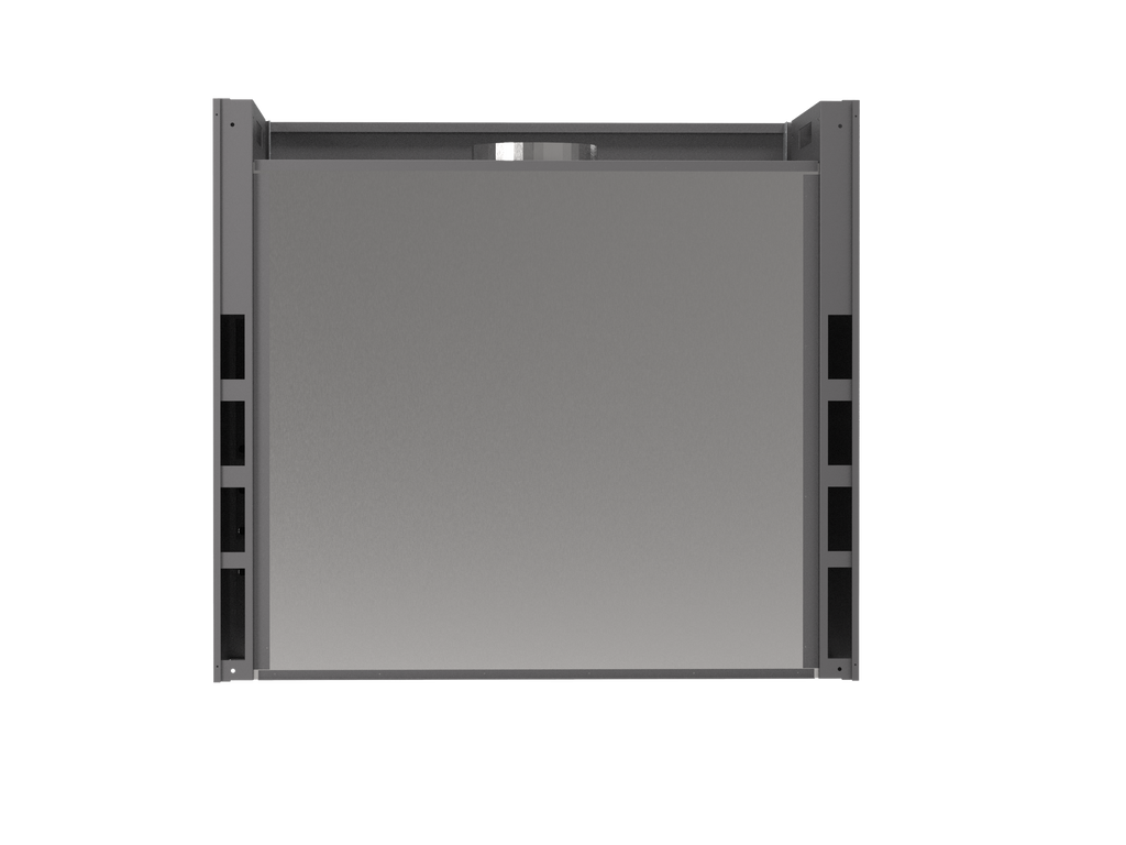 Radioisotope Fume Hood