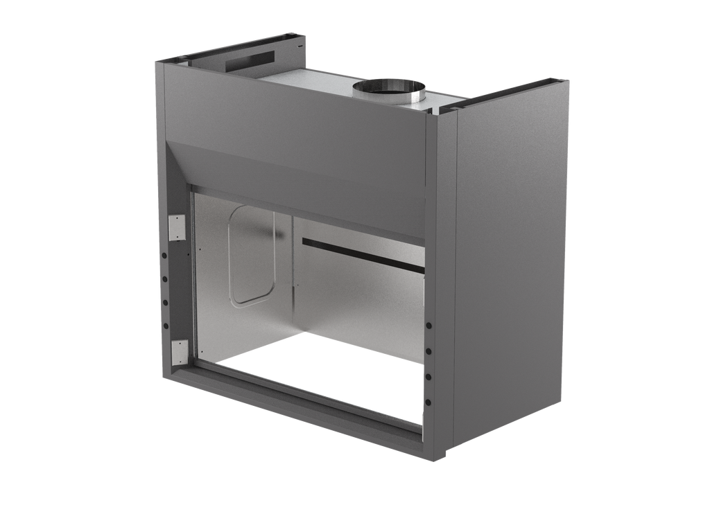 Radioisotope Fume Hood