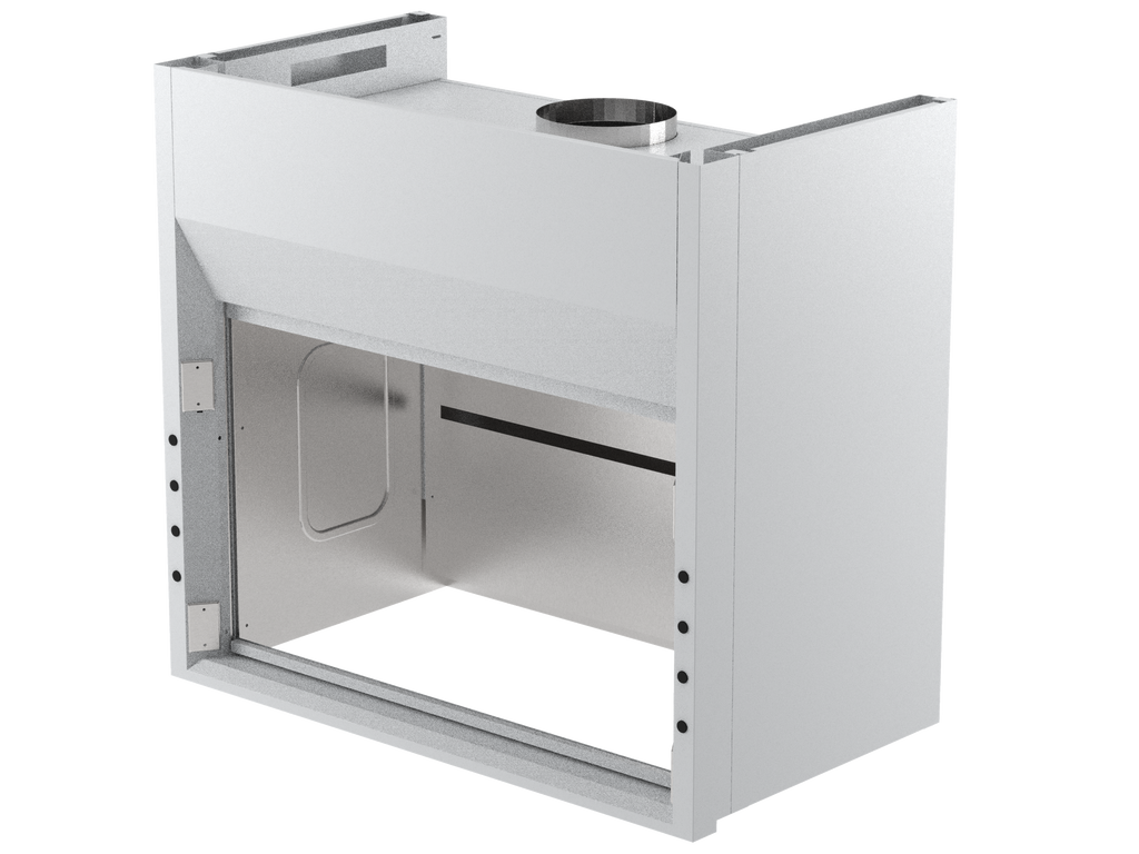 Radioisotope Fume Hood