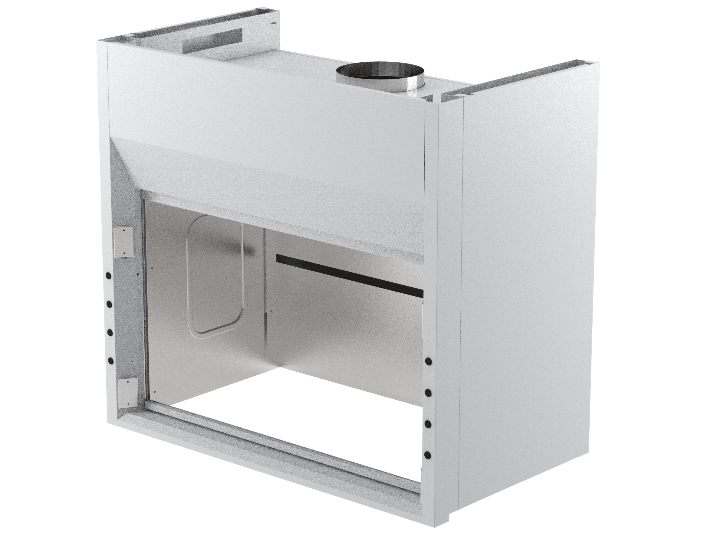 Radioisotope Fume Hood