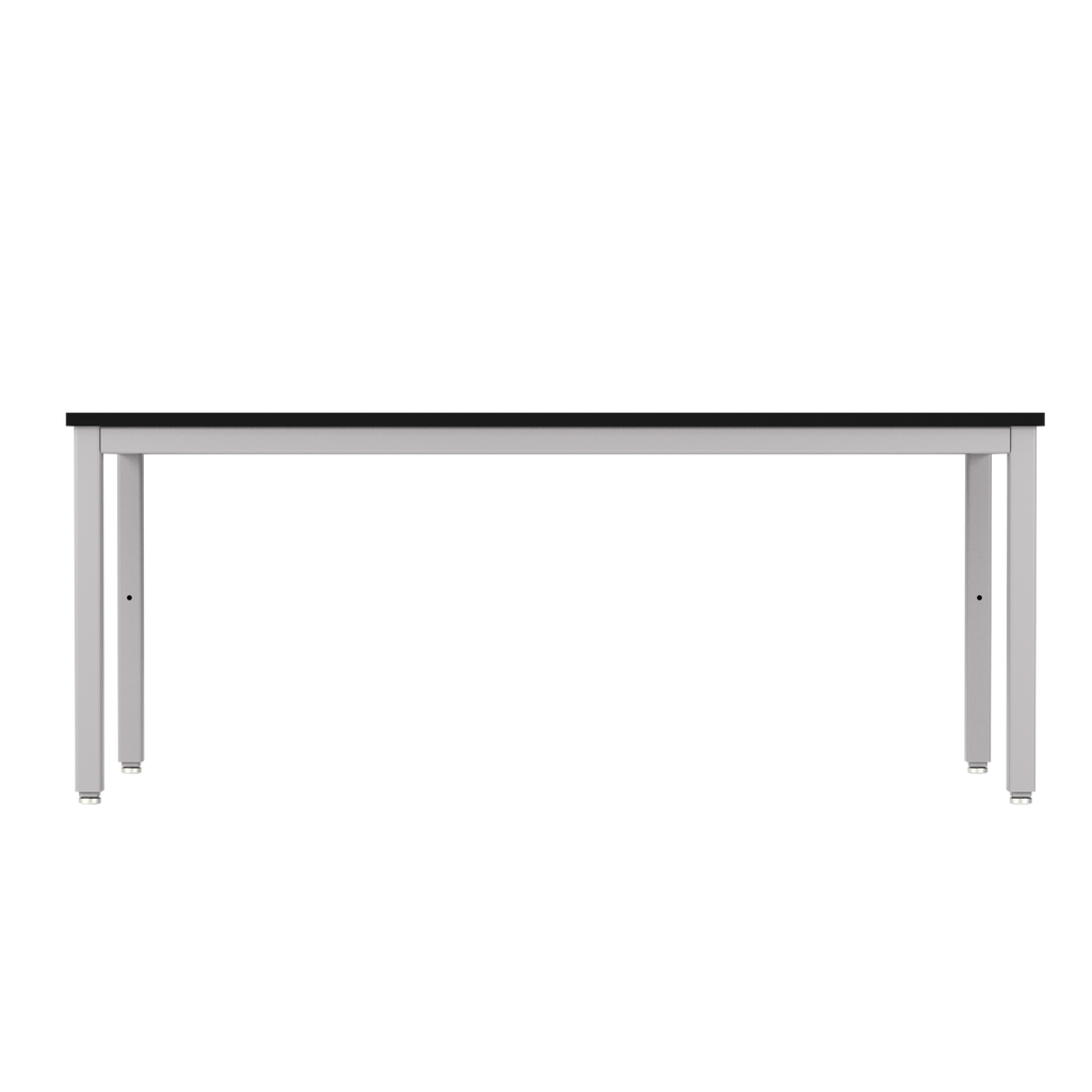 IQ Labs AccuTech Table System, front view, SKU LT7230G