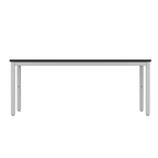 IQ Labs AccuTech Table System, front view, SKU LT7230G