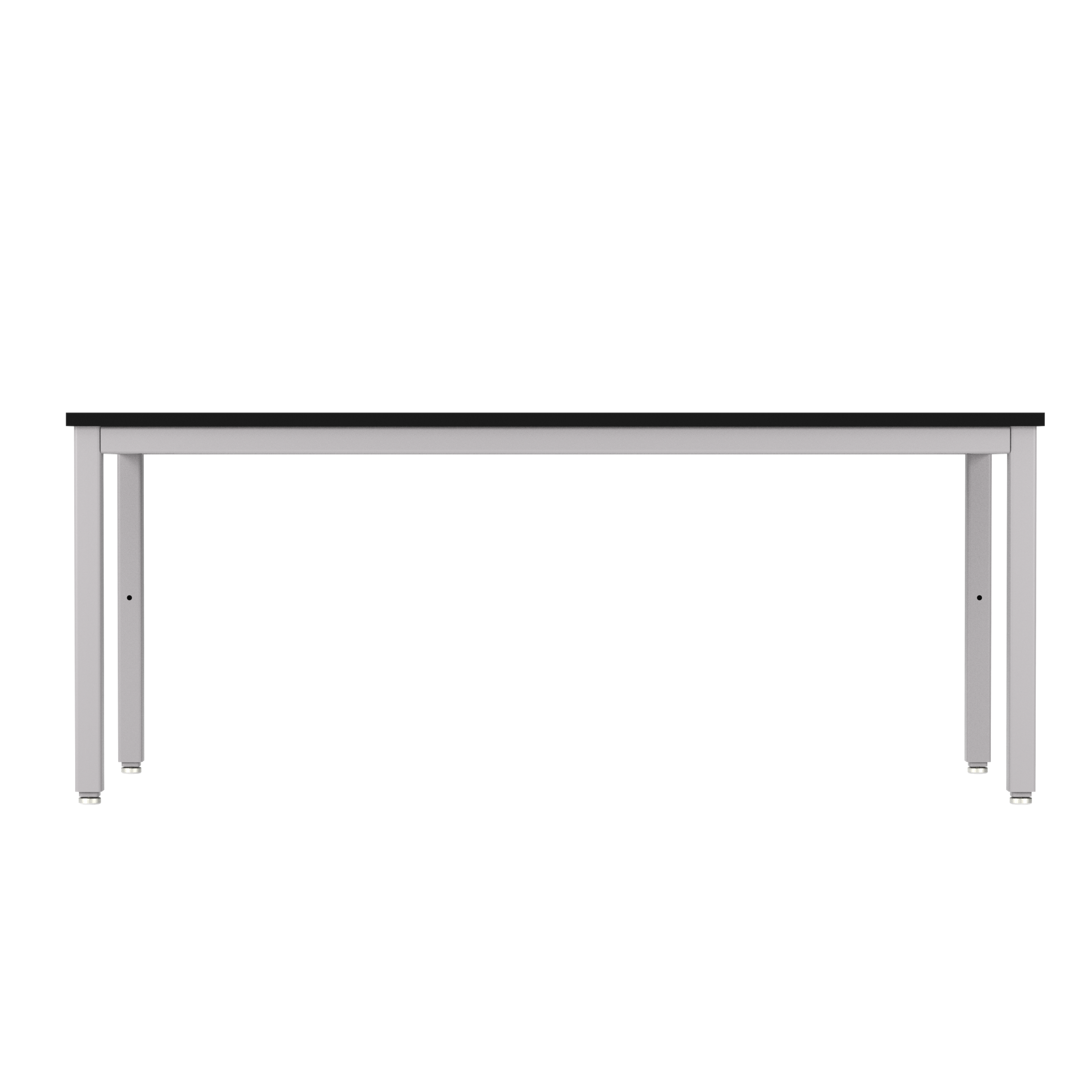 IQ Labs AccuTech Table System, front view, SKU LT7230G