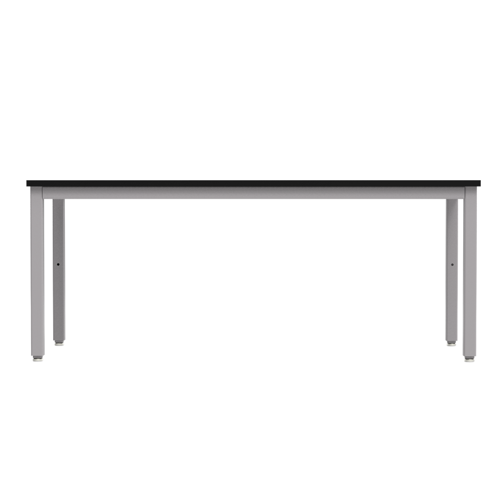IQ Labs AccuTech Table System, back view, SKU LT7230G