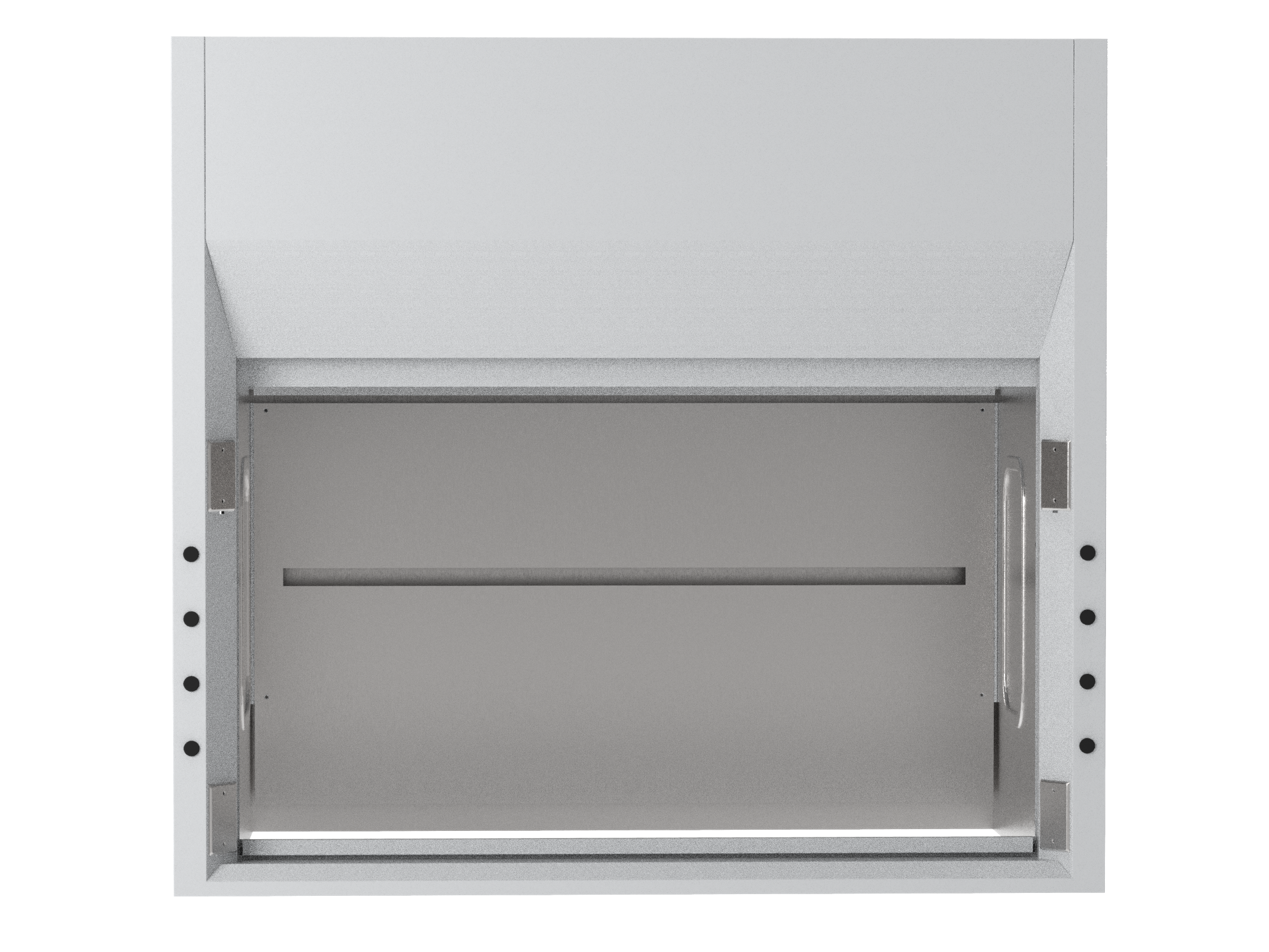 Radioisotope Fume Hood