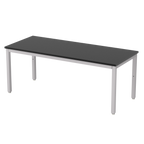 IQ Labs AccuTech Table System, 45 degree right view, SKU LT7230G