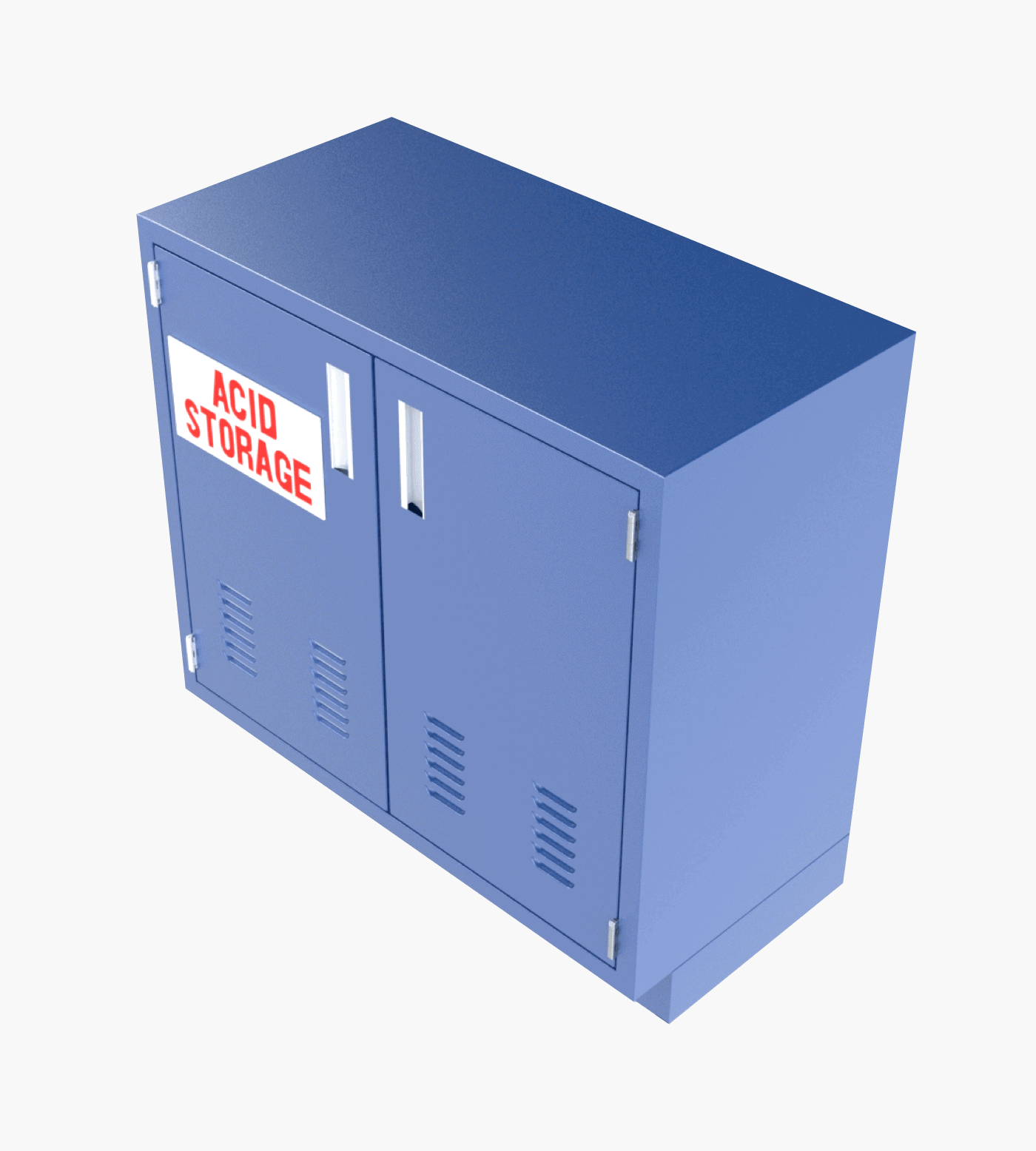 Acid Corrosive Storage Cabinets For