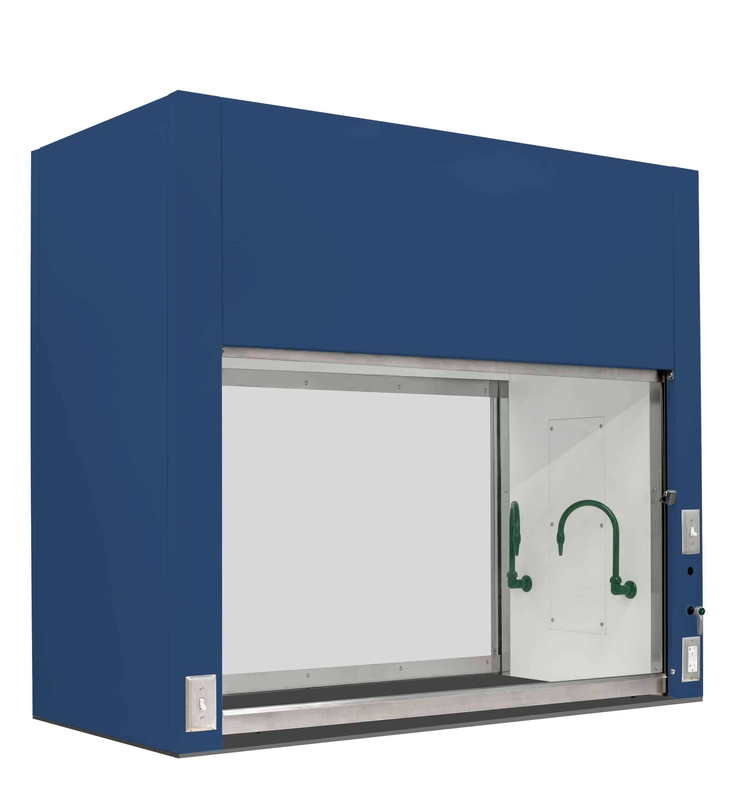 Double-Sided Fume Hood – Teacher Demonstration