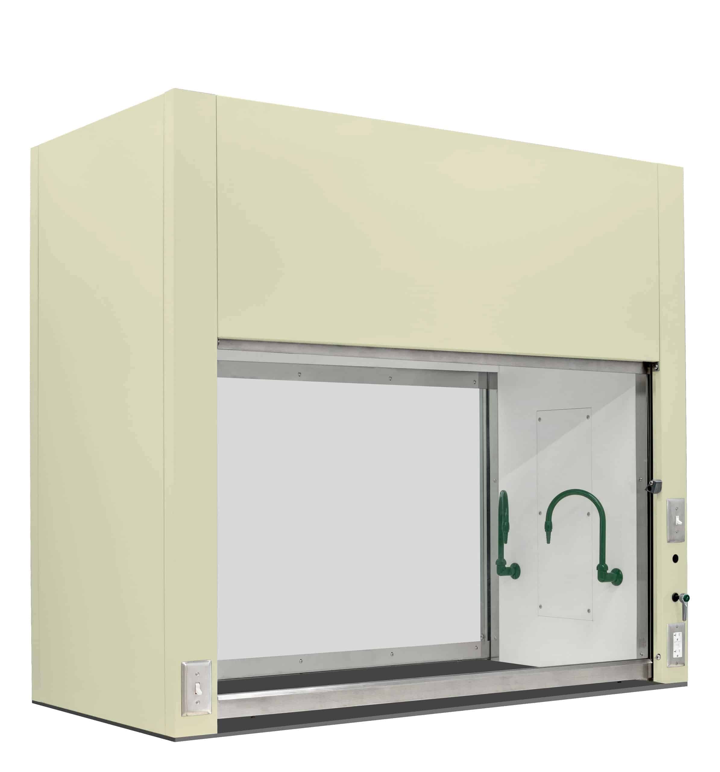 Double-Sided Fume Hood – Teacher Demonstration