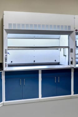 customize Benchtop Fume Hood