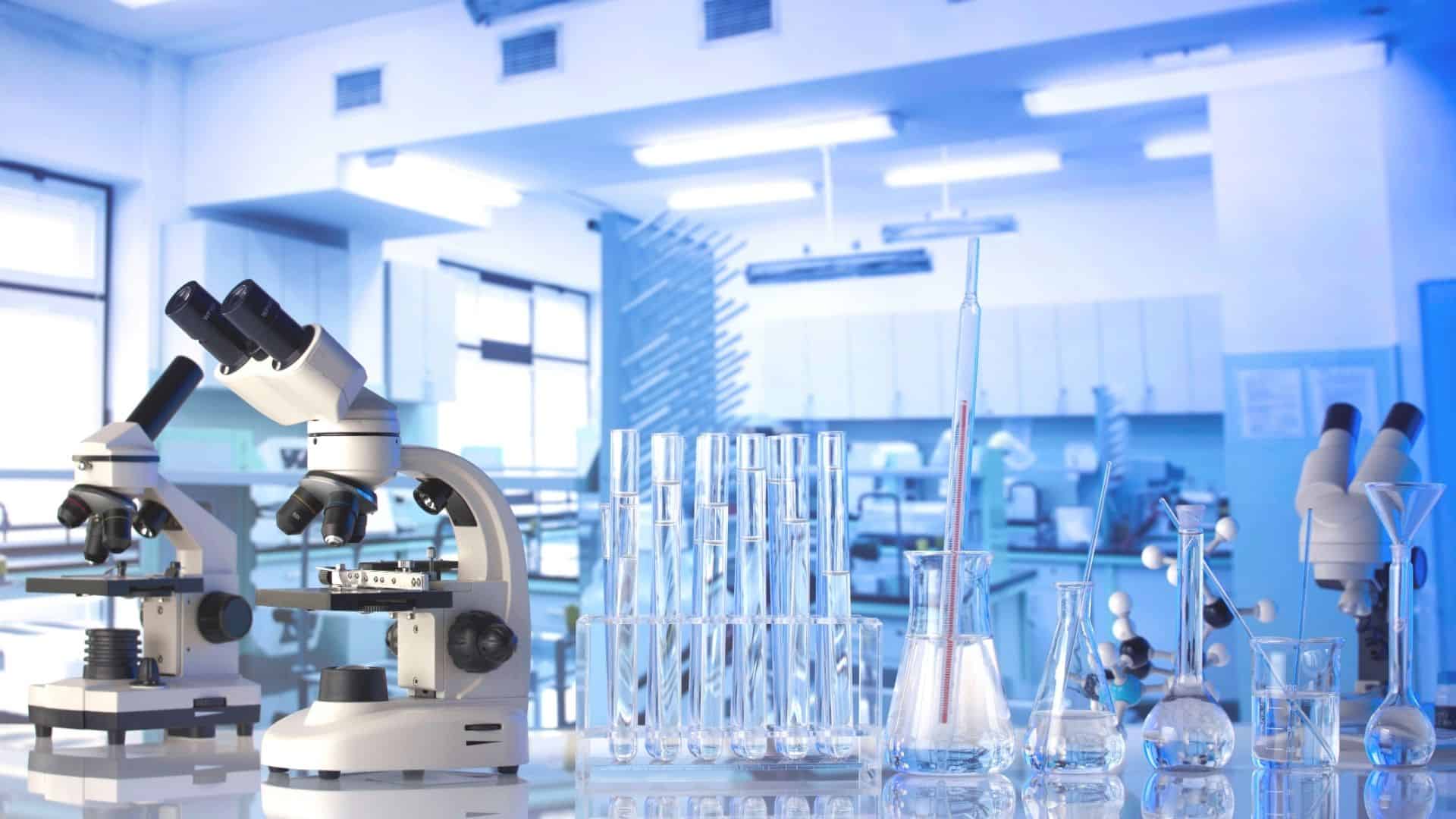 What is laboratory equipment?