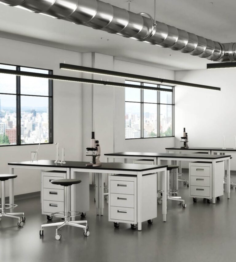 Laboratory Benches & Tables - IQ Labs